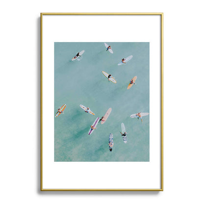 float xviii Framed Art Print Gallery Image 90