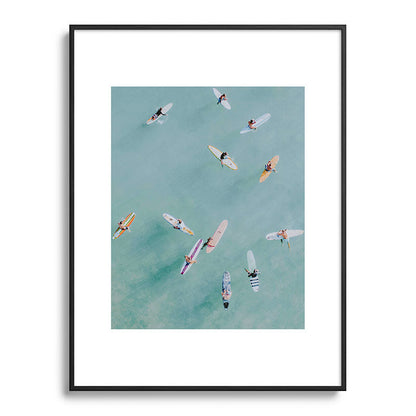 float xviii Framed Art Print Gallery Image 85