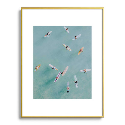float xviii Framed Art Print Gallery Image 92