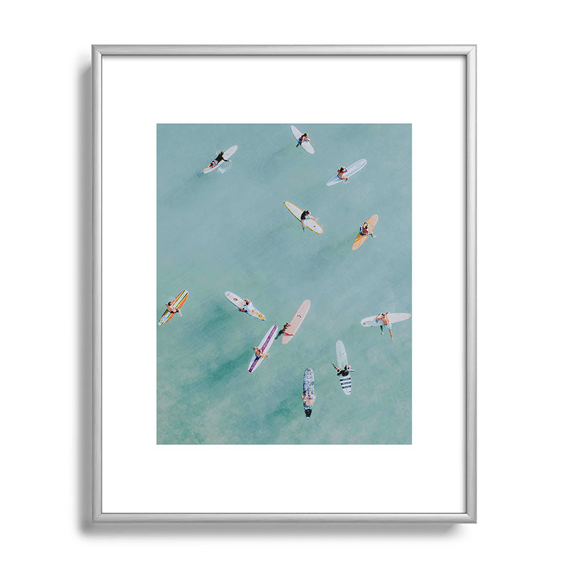 float xviii Framed Art Print Gallery Image 96
