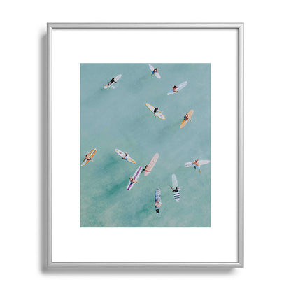 float xviii Framed Art Print Gallery Image 95