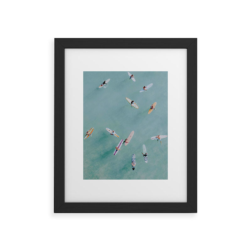 float xviii Framed Art Print Gallery Image 33