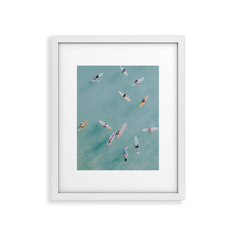float xviii Framed Art Print Gallery Image 26