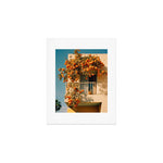 Californian Oranges in Summer Art Print Gallery Image 1