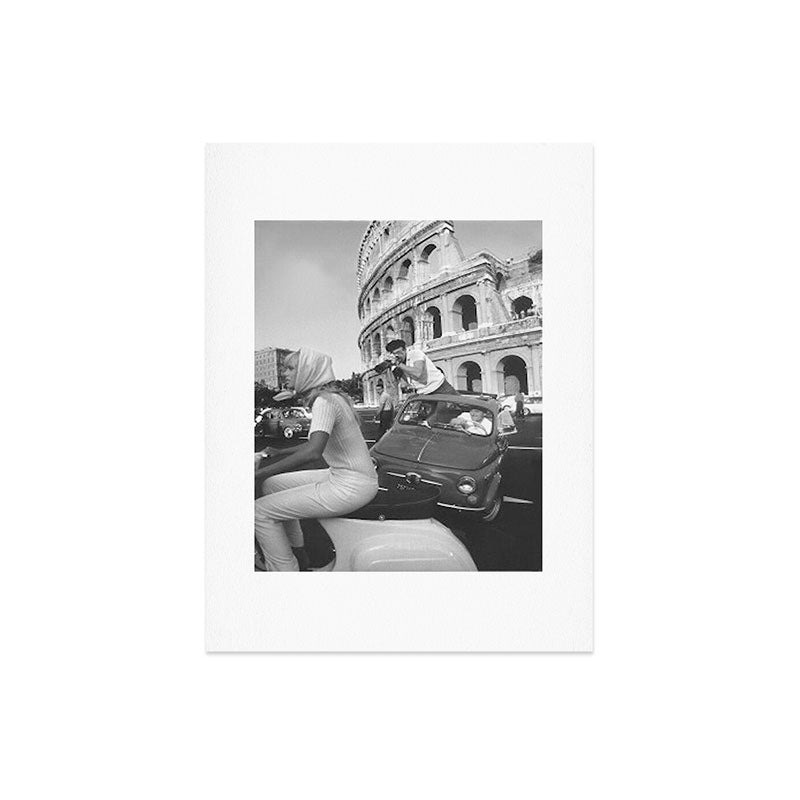 bella roma Art Print Gallery Image 6
