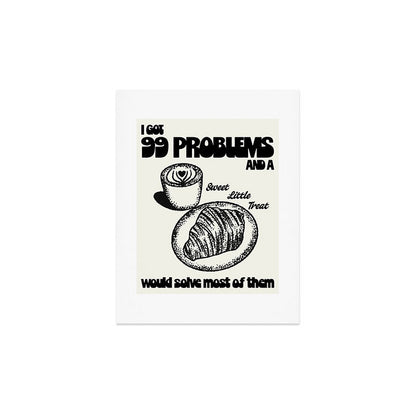 Sweet Little Treat Art Print Gallery Image 2