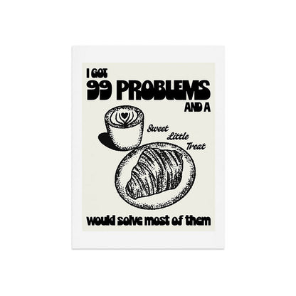 Sweet Little Treat Art Print Gallery Image 7