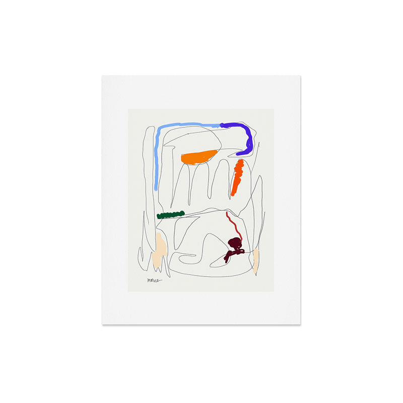 Sigh Art Print Gallery Image 5