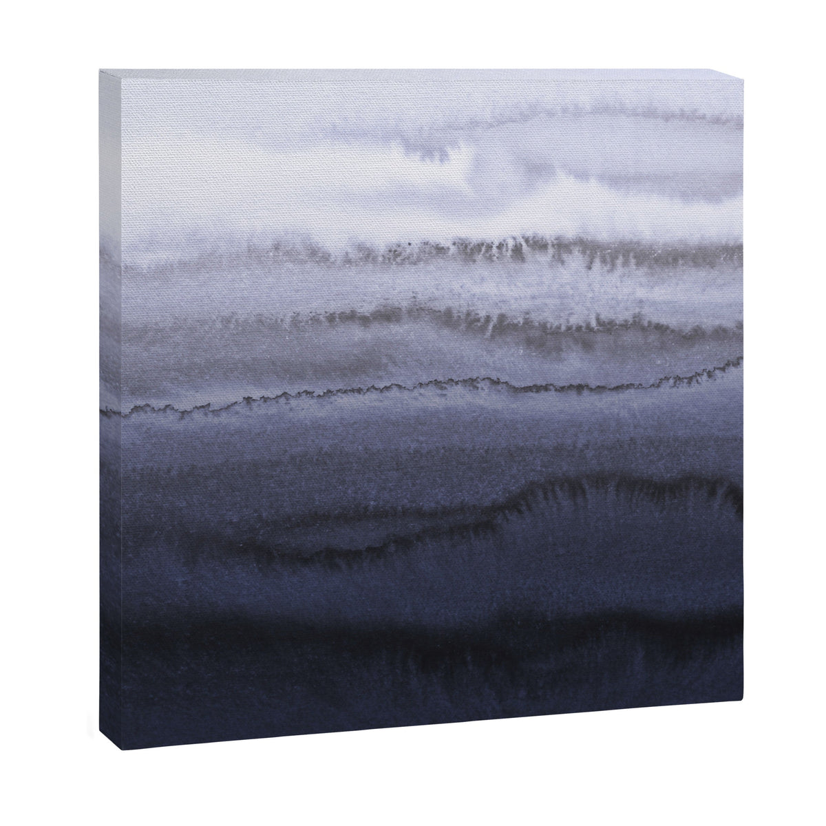 WITHIN THE TIDES BLUE Canvas Print Gallery Image 2