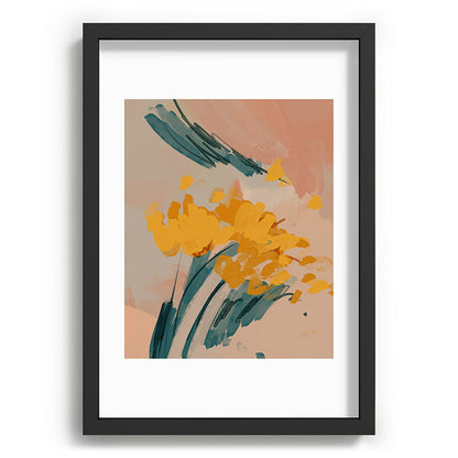 Bouquet Of Summer Sunshine Framed Art Print Gallery Image 81