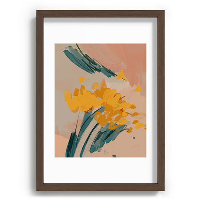 Bouquet Of Summer Sunshine Framed Art Print Gallery Image 89