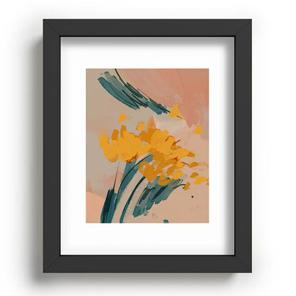 Bouquet Of Summer Sunshine Framed Art Print Gallery Image 78