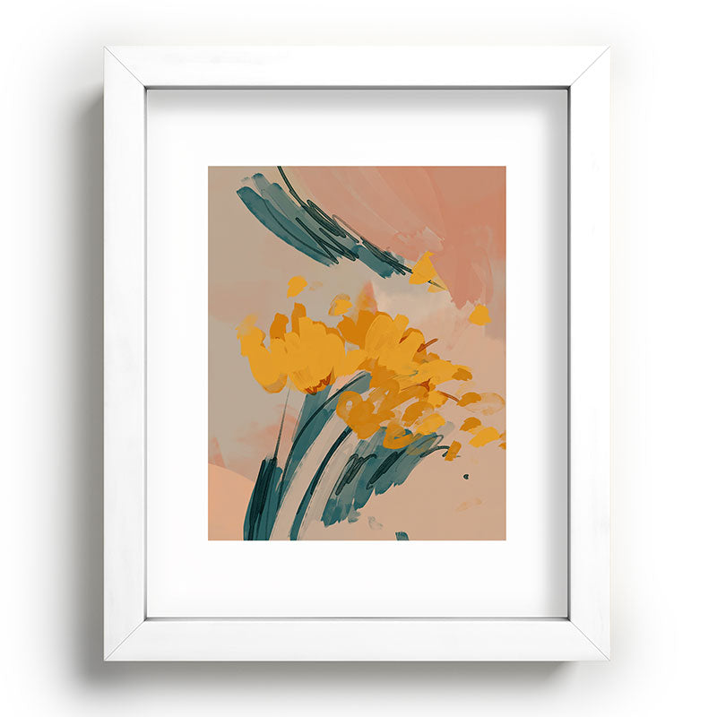 Bouquet Of Summer Sunshine Framed Art Print Gallery Image 104