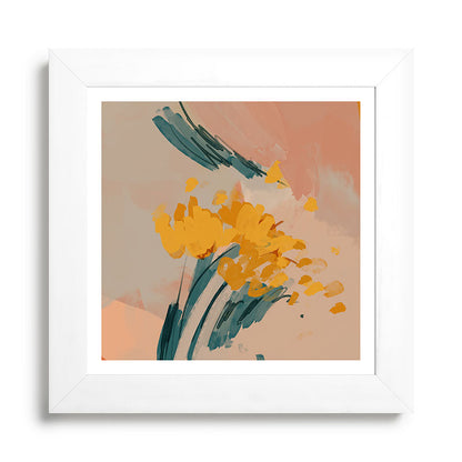 Bouquet Of Summer Sunshine Framed Art Print Gallery Image 79