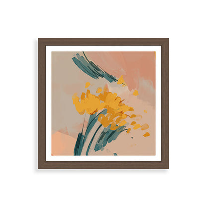 Bouquet Of Summer Sunshine Framed Art Print Gallery Image 60