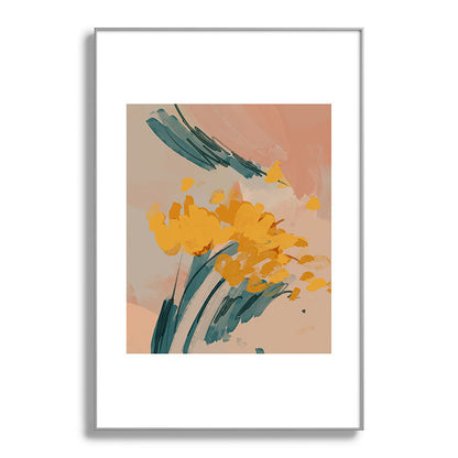 Bouquet Of Summer Sunshine Framed Art Print Gallery Image 138
