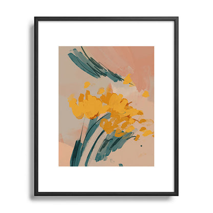 Bouquet Of Summer Sunshine Framed Art Print Gallery Image 112