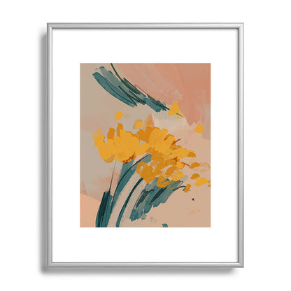 Bouquet Of Summer Sunshine Framed Art Print Gallery Image 129
