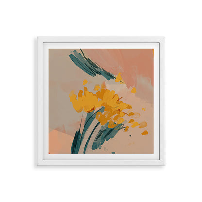 Bouquet Of Summer Sunshine Framed Art Print Gallery Image 38