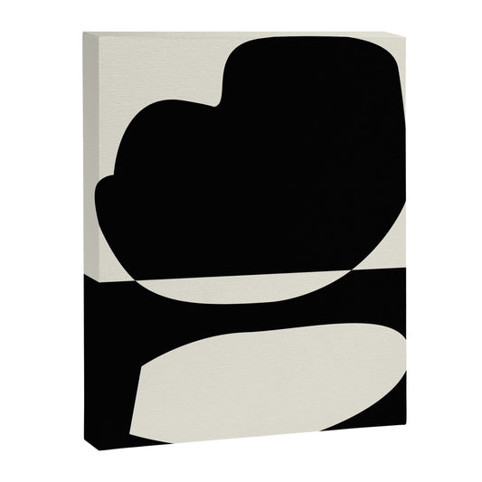 // Reverse 01 Canvas Print Gallery Image 1