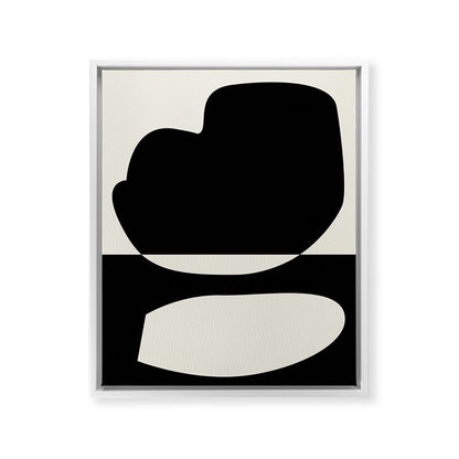 // Reverse 01 Framed Canvas Print Gallery Image 28
