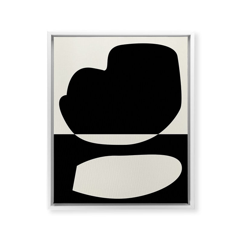 // Reverse 01 Framed Canvas Print Gallery Image 35