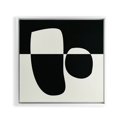 // Reverse 02 Framed Canvas Print Gallery Image 29