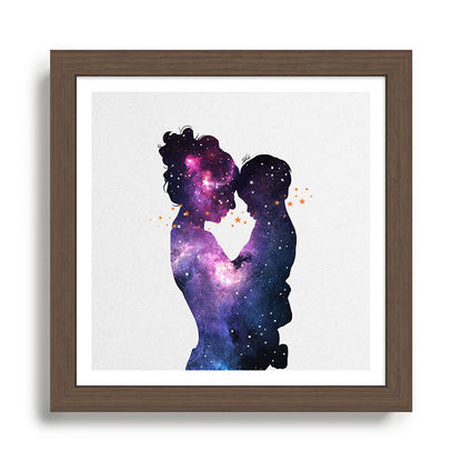 The first love. Framed Art Print Gallery Image 13