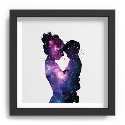 The first love. Framed Art Print Gallery Image 90
