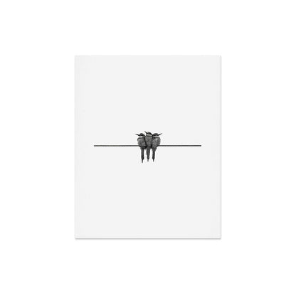 Birds Art Print Gallery Image 6