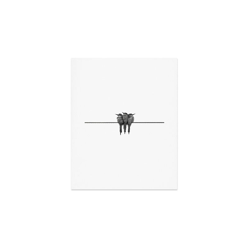 Birds Art Print Gallery Image 1