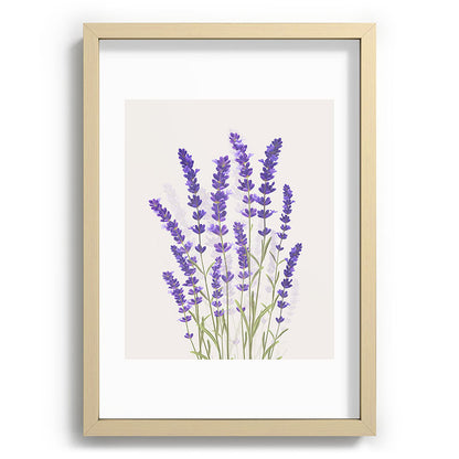 Lavender II Framed Art Print Gallery Image 71