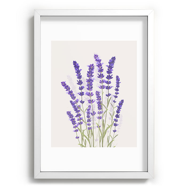 Lavender II Framed Art Print Gallery Image 77