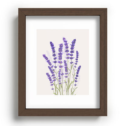 Lavender II Framed Art Print Gallery Image 64