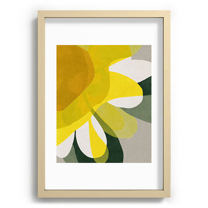 Petals in Full Light Framed Art Print Gallery Image 71