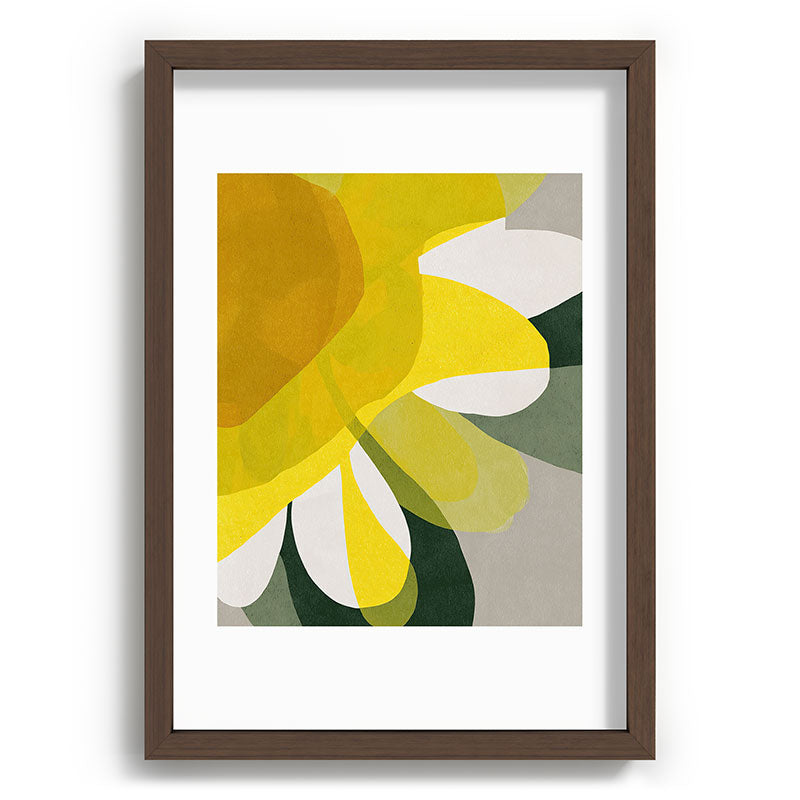 Petals in Full Light Framed Art Print Gallery Image 65