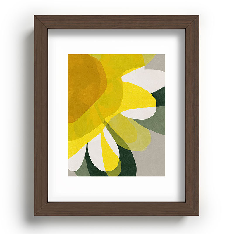 Petals in Full Light Framed Art Print Gallery Image 63