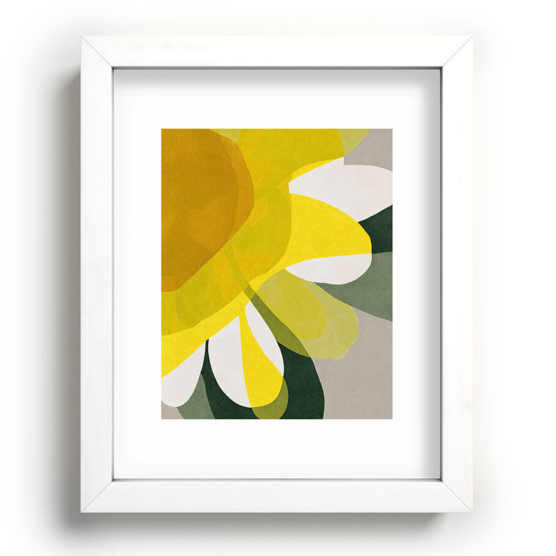 Petals in Full Light Framed Art Print Gallery Image 75