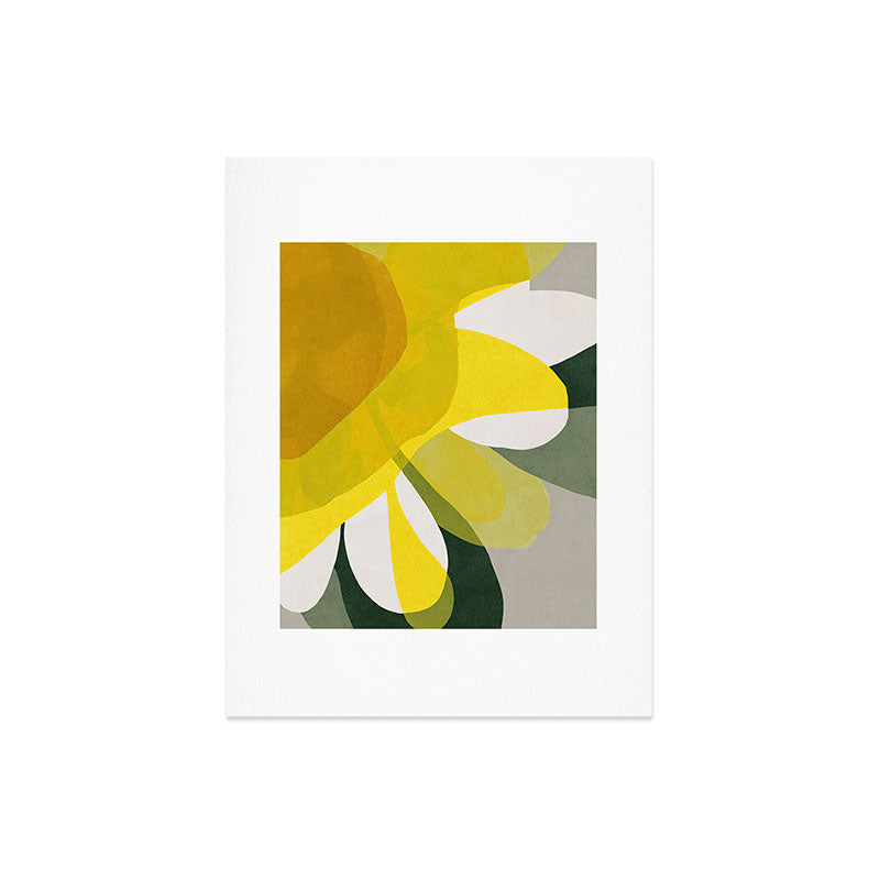 Petals in Full Light Art Print Gallery Image 6