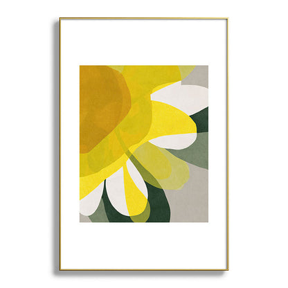 Petals in Full Light Framed Art Print Gallery Image 94