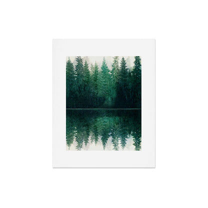 Reflection Art Print Gallery Image 5