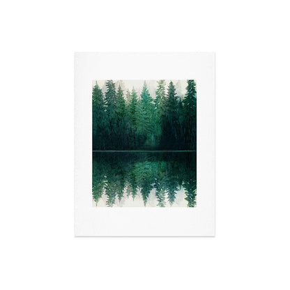 Reflection Art Print Gallery Image 6