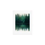 Reflection Art Print Gallery Image 1