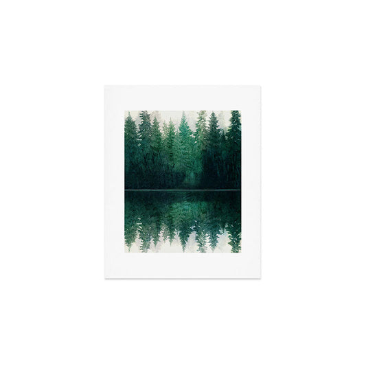 Reflection Art Print Gallery Image 1
