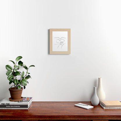 Unconditional Love Framed Art Print Gallery Image 61