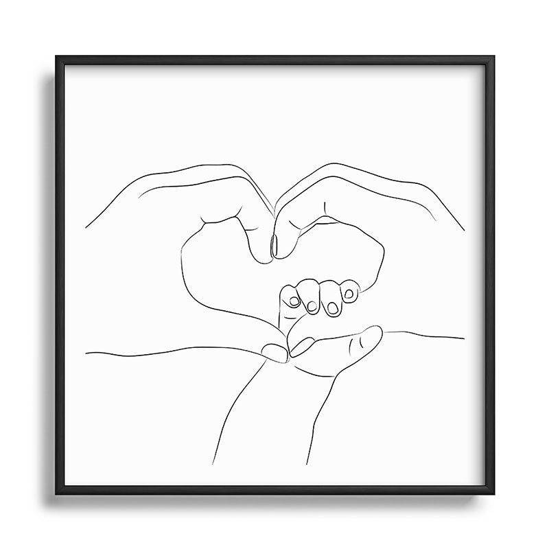 Unconditional Love Framed Art Print Gallery Image 122
