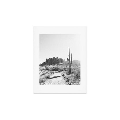 ARIZONA DESERT II Art Print Gallery Image 2