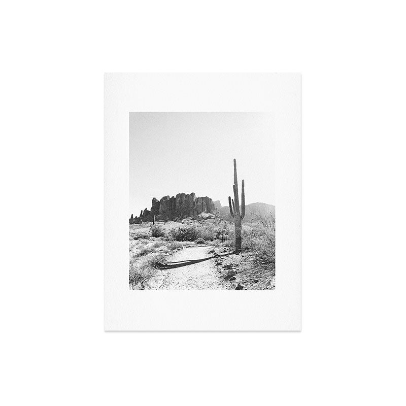 ARIZONA DESERT II Art Print Gallery Image 6