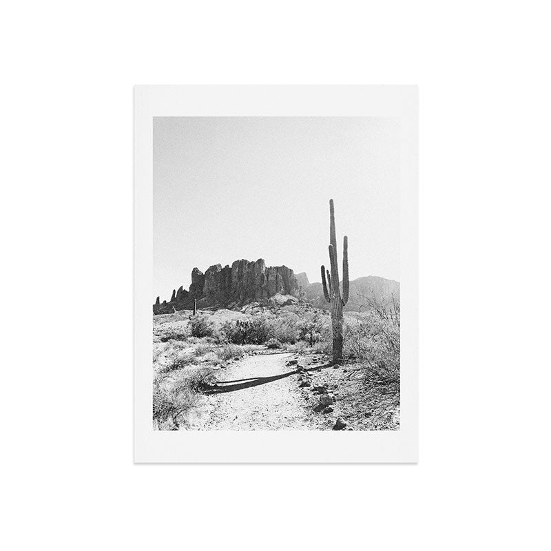 ARIZONA DESERT II Art Print Gallery Image 7