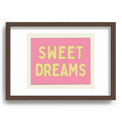 Sweet Dreams Framed Art Print Gallery Image 89
